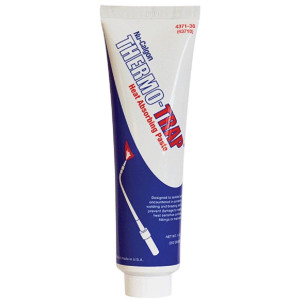 Nu-Calgon 4371-36 Thermo-Trap Pasta Absorbente de Calor para Soldar 11oz