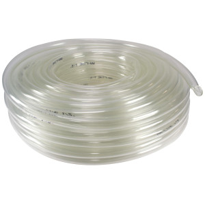 MA-Line MA-CVT12 Manguera de Vinil Transparente 1/2pulg x 100pies