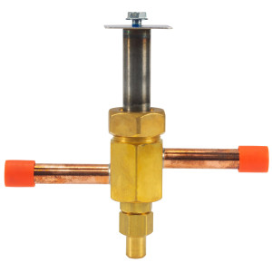 Sporlan ME6S130HP Solenoid Valve 3/8 ODF, Only Body, Normally Closed 3310-00