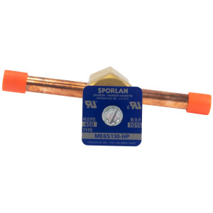 Sporlan ME6S130HP Solenoid Valve 3/8 ODF, Only Body, Normally Closed 3310-00