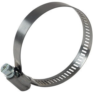MA-Line MA-5432BX Hose Clamp 1-9/16in to 2-1/2in Diameter. Size 32. Combo Hex (10 x Bag)