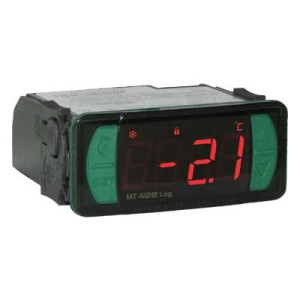 Full Gauge MT-512EL 2HP Electronic Control for Cooling and Heating applications. 1 Sensor, 1 Outlet, 12/24V