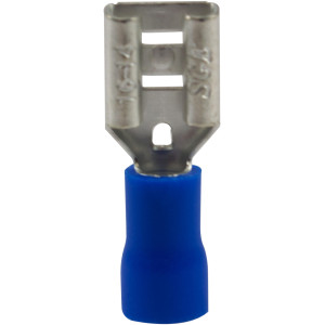 MA-Line MA02598-2 Conector Rapido Acampanado con Aislamiento de Vinilo Hembra 16-14, 250 TAB. Bolsa de 100 MA-Line MA02598-2 Conector Rapido Acampanado con Aislamiento de Vinilo Hembra 16-14, 250 TAB. Bolsa de 100