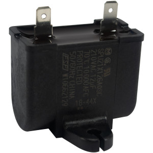 Whirlpool WPW10662129 Capacitor de Marcha 12mf 210Vac
Sirve W10662129 W10658690 W10590083 2169373