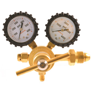 Uniweld RHP400 Regulador de Nitrogeno de 20 a 400 psig
