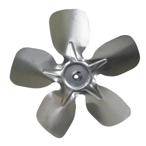 Acme 31205P Aspa de Aluminio 12 pulg Con Buje 5/16 en el lado de descarga Inclinacion 25 Rotacion CW CFM 990 Model  Acme 31205P Aspa de Aluminio 12 pulg Con Buje 5/16 en el lado de descarga Inclinacion 25 Rotacion CW CFM 990 Model