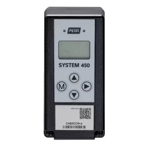 PENN C450CCN-4C Johnson Controls Commercial Refrigeration Control Module with 2 SPDT Relay Outputs