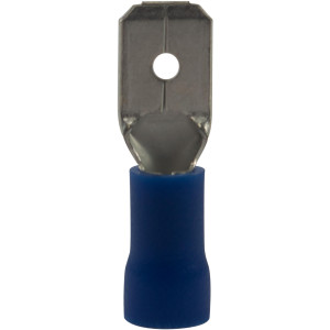 MA-Line MA03022-2 Conector Rapido Acampanado con Aislamiento de Vinilo Macho 16-14, 250 TAB. Bolsa de 100 MA-Line MA03022-2 Conector Rapido Acampanado con Aislamiento de Vinilo Macho 16-14, 250 TAB. Bolsa de 100