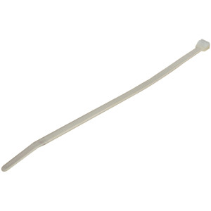 MA-Line MA03174-1 Amarre Plastico para Cable Blanco 5.5 pulg largo. Bolsa de 34 MA-Line MA03174-1 Amarre Plastico para Cable Blanco 5.5 pulg largo. Bolsa de 34