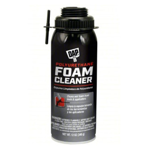Polyurethane Foam Cleaner 12 Oz 4004528700 / 7565028700 / 7565012005 Polyurethane Foam Cleaner 12 Oz 4004528700 / 7565028700 / 7565012005