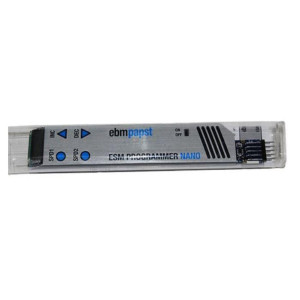 ebm-papst EBM600003 Nano Programador para Ventilador Axial ECM ebm-papst EBM600003 Nano Programador para Ventilador Axial ECM