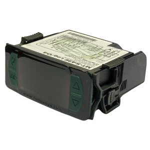 Full Gauge MT-543E Log Electronic Control for Cooling and Heating applications. 1 Sensor, 4 Outlet, Datalogger, 110/220V, Sitrad Compatible