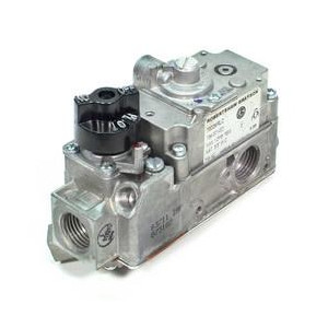 Robertshaw 710-502 Milivolt Natural Gas Valve, Satandard Opening, Capacity: 70.000 Btu