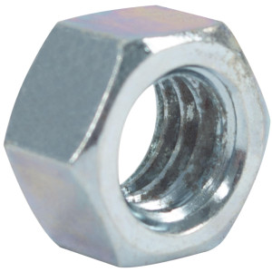 Appli Parts FC14ZP Tuerca Hexagonal 1/4 Caja de 100 unidades