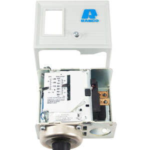 Ranco O10-1402 Single Low Pressure Control, 12 in HG to 50psig, Differential Pressure 5 to 35 psi, 36 in Capillary, for refrigeration applications