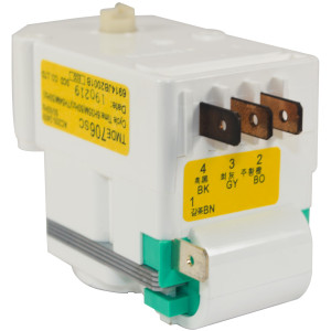 Sankyo TMDE706SC FSP Defrost Timer 6 Hours 35 Min 220V 6914JB200