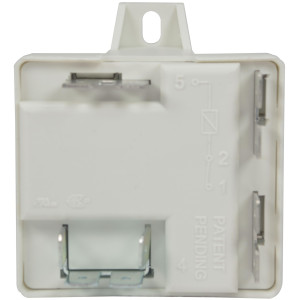 Copeland 940-0001-50 Relay Potencial, 340-360A Pickup 55-125A Dropout, RVA4AQ6D 920 