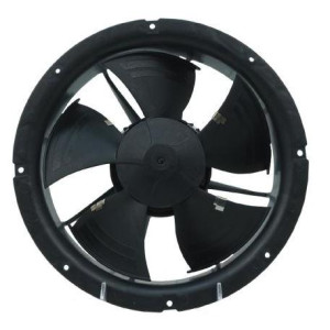 ebm-papst 9137 Ventilador Axial ECM de 8 pulg, 230 V, 2 Velocidades, 2100 y 2800 rpm, remplazo para sistemas de Refrigeracion ebm-papst 9137 Ventilador Axial ECM de 8 pulg, 230 V, 2 Velocidades, 2100 y 2800 rpm, remplazo para sistemas de Refrigeracion