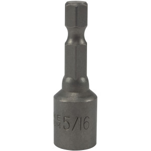 MA-Line MA03540-2 Mandril Magnetico de 5/16pulg para Taladros y Atornilladores Electricos