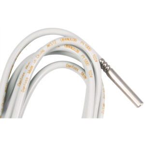 Danfoss 084N0036 AKS 12 Sensor Pt 1000 ohm, 59 in, -40 F to 212 F,
084N0035