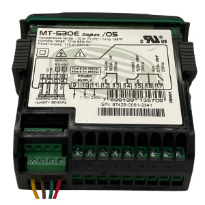 Full Gauge MT-530E Super Electronic Control for Humidity And Temperature. 110/220V Sitrad Compatible