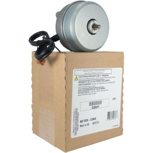 Whirlpool 833697 Motor para Condensador de Refrigerador, 5KSM81FFL0039, 115 V, 50/60 Hz, CW, 2 W, 0.18 A, 1200 rpm