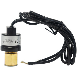 Switch Supco SFC210275 Presostato con cable 24/120/240 VAC 50/60Hz
