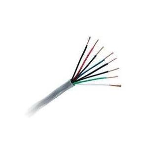 Honeywell Genesis 22225009 16/4 Atado, OAS, CL2P, (Plenum) Cable de Control, 500 ft