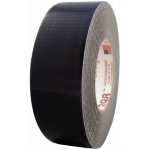 Duct Tape 2in x 60yds Nashua 398 Black 11 Mil (UL) Duct Tape 2in x 60yds Nashua 398 Black 11 Mil (UL)