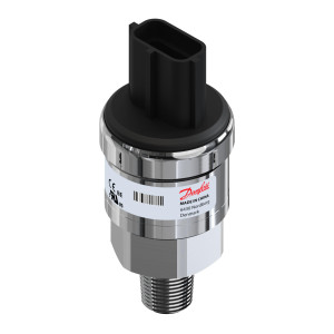 Danfoss 060G6493 Transductor de Presion AKS 32R, 0 a 650 psi, Conector de Presion 1/4-18 NPTF, Conexion Electrica AMP Econoseal, serie J Danfoss 060G6493 Transductor de Presion AKS 32R, 0 a 650 psi, Conector de Presion 1/4-18 NPTF, Conexion Electrica AMP Econoseal, serie J