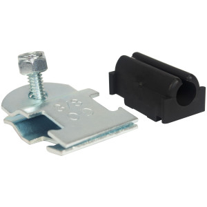 Strut Clamp Insulado 3/8pulg