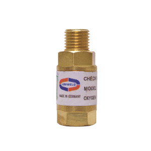  Uniweld TCVA Valvula Check Para Antorcha