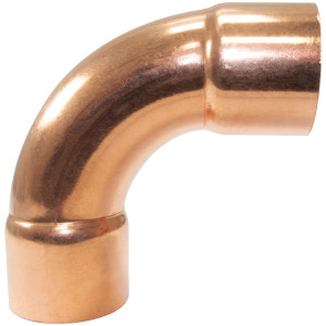 NDL N-2055 Codo de 90 grados giro Largo 1-3/8 pulg Accesorios de tuberia de cobre CxC Conexiones soldadas para aplicaciones de refrigeracion, aire acondicionado y plomeria Tuberia de cobre ACR NDL N-2055 Codo de 90 grados giro Largo 1-3/8 pulg Accesorios de tuberia de cobre CxC Conexiones soldadas para aplicaciones de refrigeracion, aire acondicionado y plomeria Tuberia de cobre ACR