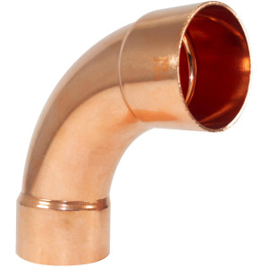 NDL W2072 Codo de 90 grados giro Largo 2-1/8pulg Accesorios de tuberia de cobre C x C Conexiones soldadas para aplicaciones de refrigeracion, aire acondicionado y plomeria Tuberia de cobre ACR NDL W2072 Codo de 90 grados giro Largo 2-1/8pulg Accesorios de tuberia de cobre C x C Conexiones soldadas para aplicaciones de refrigeracion, aire acondicionado y plomeria Tuberia de cobre ACR