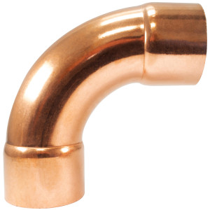 NDL N-2072 Codo de 90 grados giro Largo 2-1/8 pulg Accesorios de tuberia de cobre CxC Conexiones soldadas para aplicaciones de refrigeracion, aire acondicionado y plomeria Tuberia de cobre ACR NDL N-2072 Codo de 90 grados giro Largo 2-1/8 pulg Accesorios de tuberia de cobre CxC Conexiones soldadas para aplicaciones de refrigeracion, aire acondicionado y plomeria Tuberia de cobre ACR