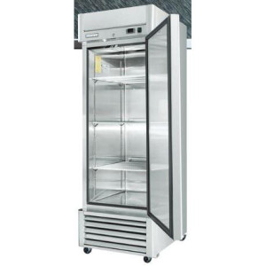 Atlas Air A1 Refrigerador Reach-in de 1 puerta de Acero Inoxidable