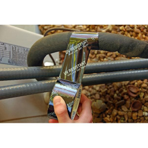 Berry UV Resistant Line Set Tape 2 in x 60 yds (48 mm x 55 m) 444