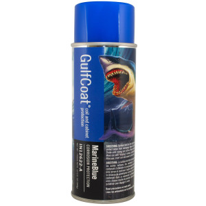 Modine IN12622-A Gulfcoat Marineblue Rust Prevention Spray, Corrosion Inhibitor for HVAC Systems, Easy Self-application for HVAC Techs and DIY Air Conditioning and Refrigeration Projects, 12 oz Modine IN12622-A Gulfcoat Marineblue Rust Prevention Spray, Corrosion Inhibitor for HVAC Systems, Easy Self-application for HVAC Techs and DIY Air Conditioning and Refrigeration Projects, 12 oz