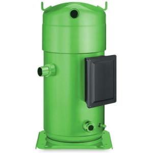 Bitzer GSD60182VAB4-2 Scroll Compressor 15TR, 208-230 V, 3 Ph, 60 Hz, R410, for Air Conditioning Aplications 