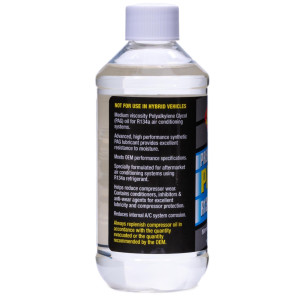 Supercool P100-8 Aceite PAG Viscocidad 100 8 Oz