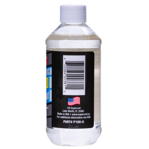 Supercool P100-8 Aceite PAG Viscocidad 100 8 Oz Supercool P100-8 Aceite PAG Viscocidad 100 8 Oz
