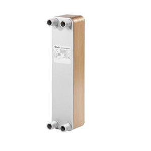 Danfoss 021H8197 Intercambiador de Calor 5 Ton B3-030-50-4.5-HQ Danfoss 021H8197 Intercambiador de Calor 5 Ton B3-030-50-4.5-HQ