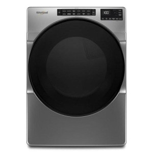 Whirlpool WWGD5605MC 7.4 cu. ft. Front Load Gas Dryer With Wrinkle Shield