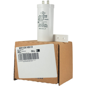 GE WH12X10513 Condensador Capacitor de Marcha Lavadora
Sirve WE4M428 228C1259P005 228C1147P002 WW01F00344 WW01F00238 228C1147P001 228C1259P001