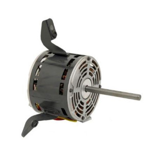US Motors 1/4 hp 975 rpm, 6 poles, 1 shaft, OAO Enclosure, 1 speed, 5.0 diameter, CCW, 115 V, 60 hz, 1 ph, 12.5 mfd/370 VAC Run Capacitor 4130 with Mountig Bracket K048TSW4130011B 