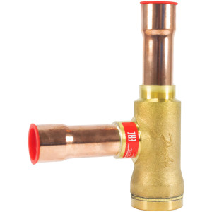 Danfoss NRV 22s 7/8 in Check Valve, ODF, Angleway AW, PS 46bar, MWP 667 psig 020-1020