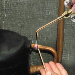 Uniweld TYPE17-6 Lampara/Boquilla para soldar