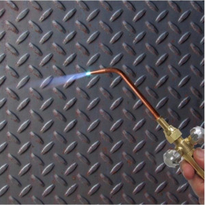Uniweld TYPE17-9 Lampara/Boquilla para soldar