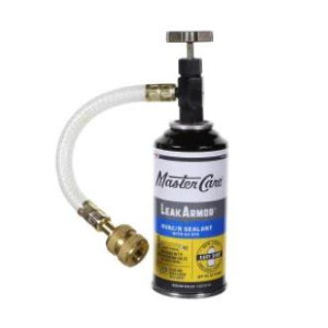 Diversitech Easy Shot LeakArmor UV Sellador de Fugas 2oz - 57gr 972KIT Hasta 12 Ton
