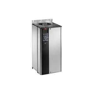 Danfoss 131H3897 VLT HVAC Drive FC-102 (P15K) 15 KW / 20 HP, 3 Ph, 200 - 240 VAC, (E20) IP20 / Chassis,RFI Filter No brake chopper, Graphical Loc. Cont. Panel, Not coated PCB, No Mains Option, Latest release std. SW. Danfoss 131H3897 VLT HVAC Drive FC-102 (P15K) 15 KW / 20 HP, 3 Ph, 200 - 240 VAC, (E20) IP20 / Chassis,RFI Filter No brake chopper, Graphical Loc. Cont. Panel, Not coated PCB, No Mains Option, Latest release std. SW.